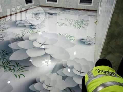 Best of 3D Epoxy Flooring, Chemicals Trainings in Borno
