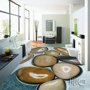 Best of 3D Epoxy Flooring, Chemicals Trainings in Borno