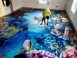Best of 3D Epoxy Flooring, Chemicals Trainings in Borno