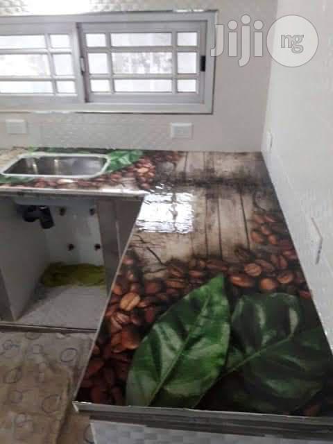 Best of 3D Epoxy Flooring, Chemicals Trainings in Borno