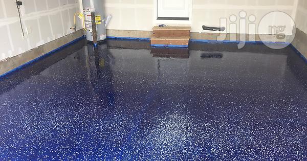 Best of 3D Epoxy Flooring, Chemicals Trainings in Borno