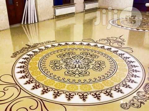 Best of 3D Epoxy Flooring, Chemicals Trainings in Borno