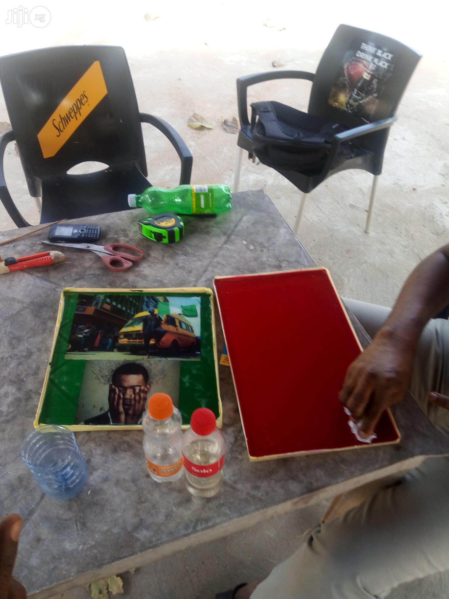 Best of 3D Epoxy Flooring, Chemicals Trainings in Borno