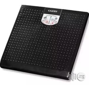 Camry Bathroom Scale - Black