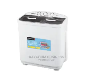 Century Washing Machine Twin Tub 8kg