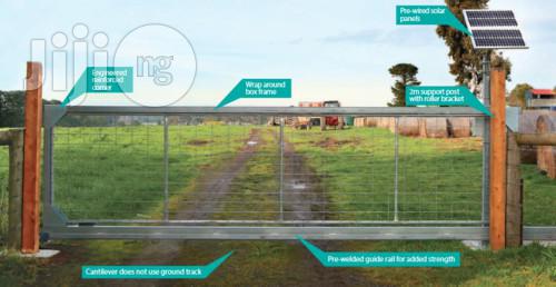 Gate Automation Installation