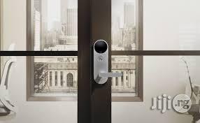 Hotel Card Lock Installation