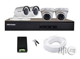 CCTV Camera- Sales And Installation