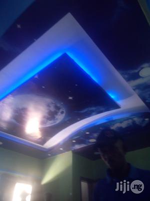 Best 3D Epoxy Flooring Interiors in Onitsha