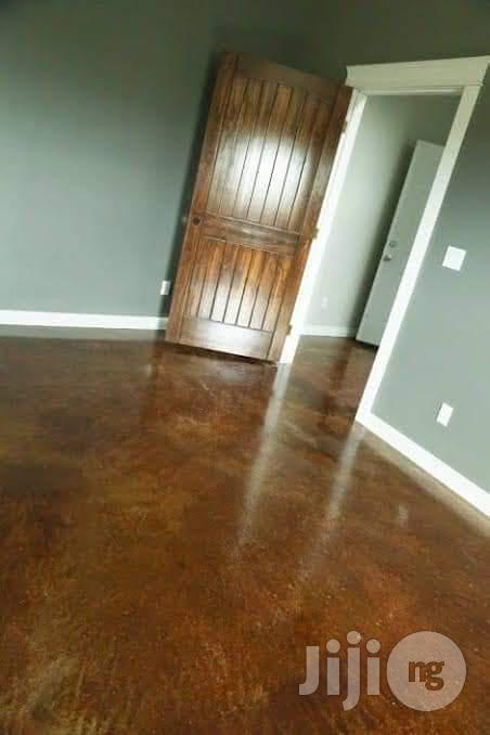 Best 3D Epoxy Flooring Interiors in Onitsha