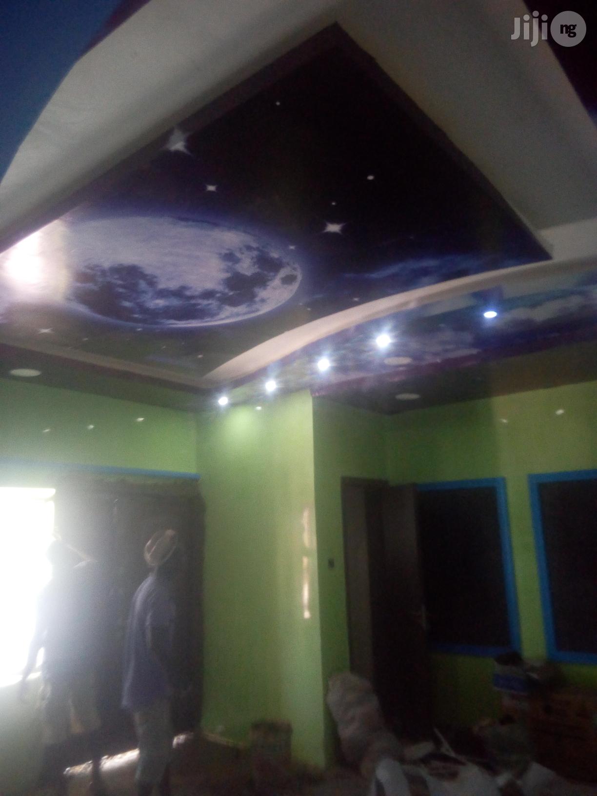 Best 3D Epoxy Flooring Interiors in Onitsha