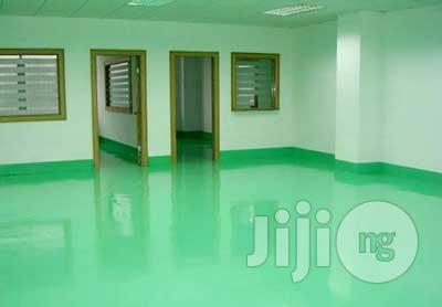 Best 3D Epoxy Flooring Interiors in Onitsha