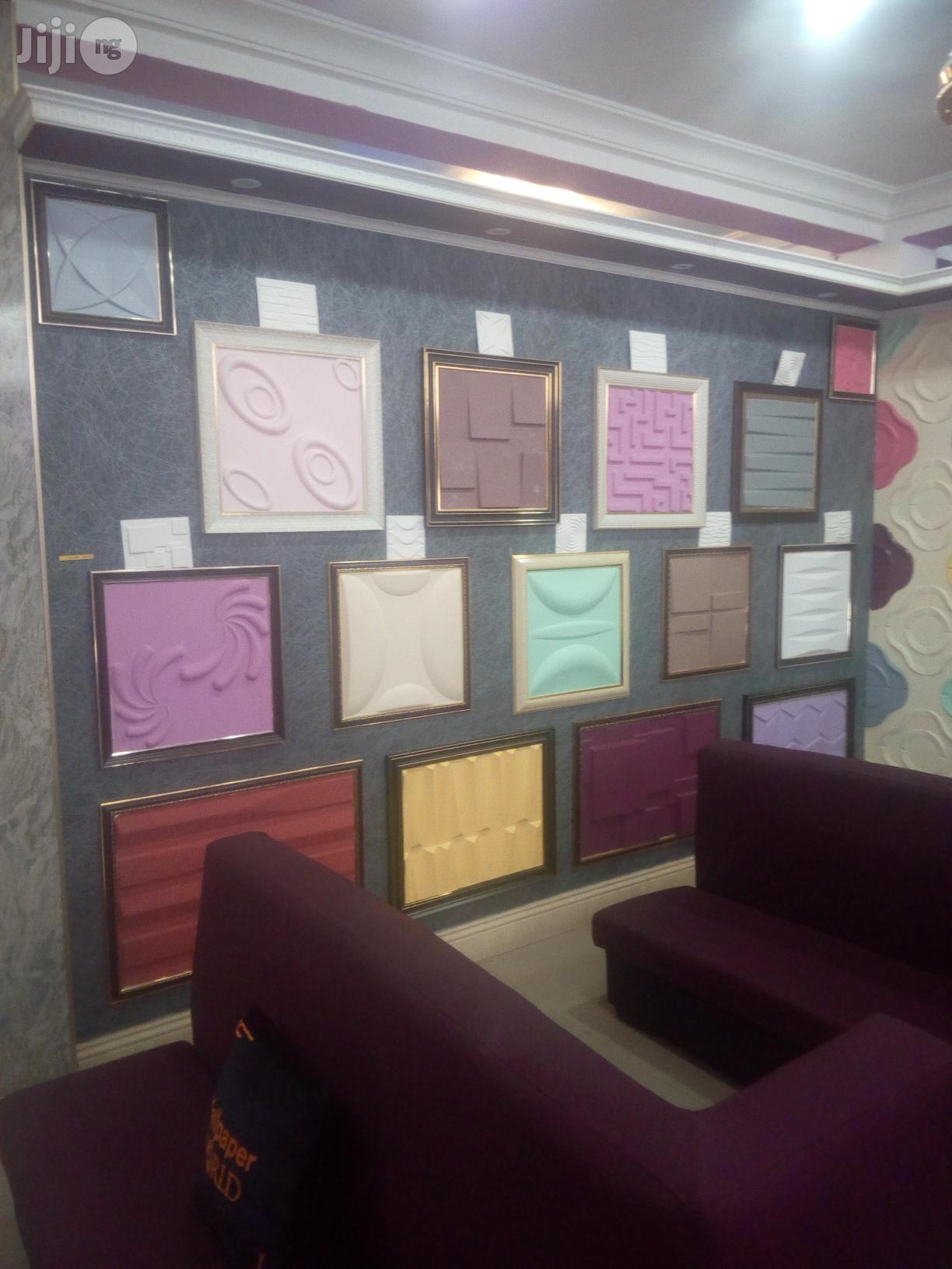 Best 3D Epoxy Flooring Interiors in Onitsha