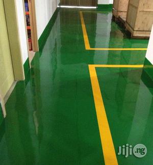 Best 3D Epoxy Flooring Interiors in Onitsha