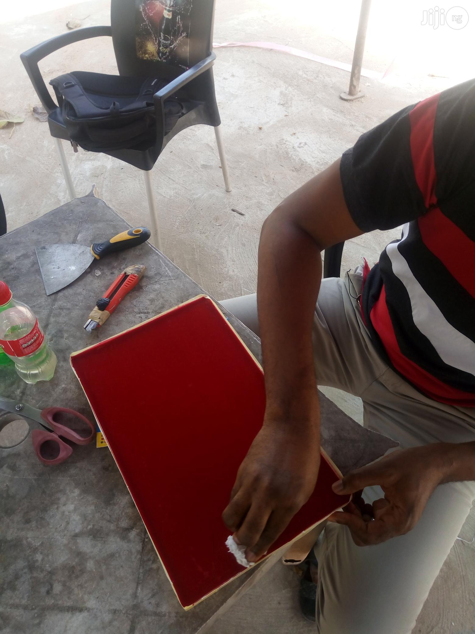 Best 3D Epoxy Flooring Interiors in Onitsha