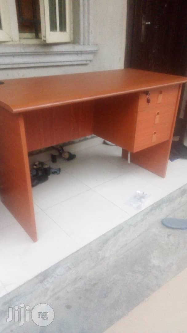 Office Chair and Office Table Together