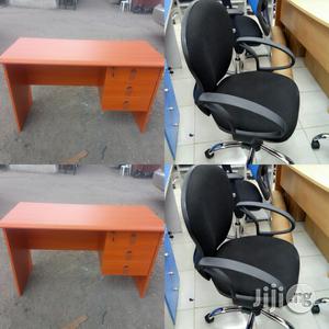 Office Chair Together With Office Table