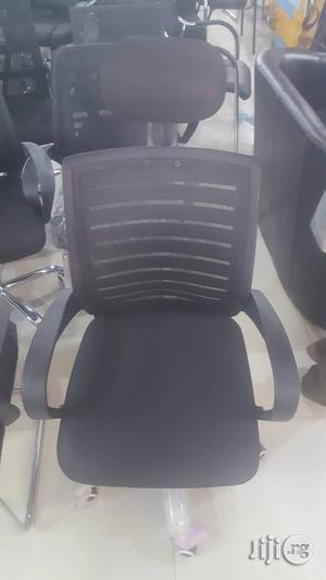 Office Chair Ergonomic With Headrest