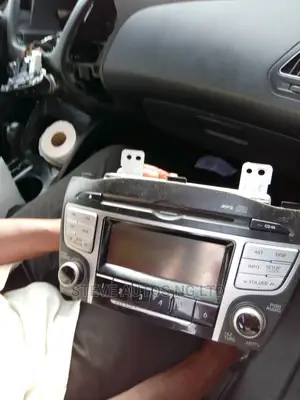 Car Audio System