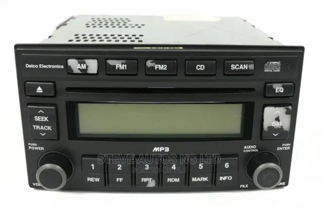 Car Audio System