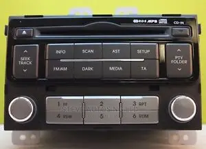 Car Audio System