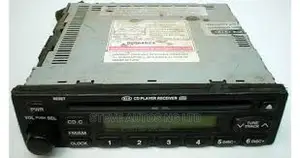 Car Audio System