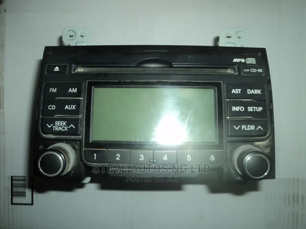 Car Audio System