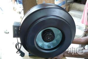 Inline Extractor Fan 8”