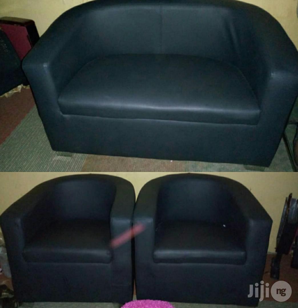 4 Seater Portable Sofa 3yrs Guarantee