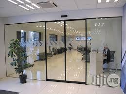 Automatic Sliding Door