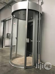 Man Trap Security Doors