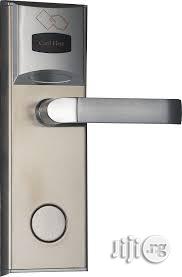 Hotel Card Lock System