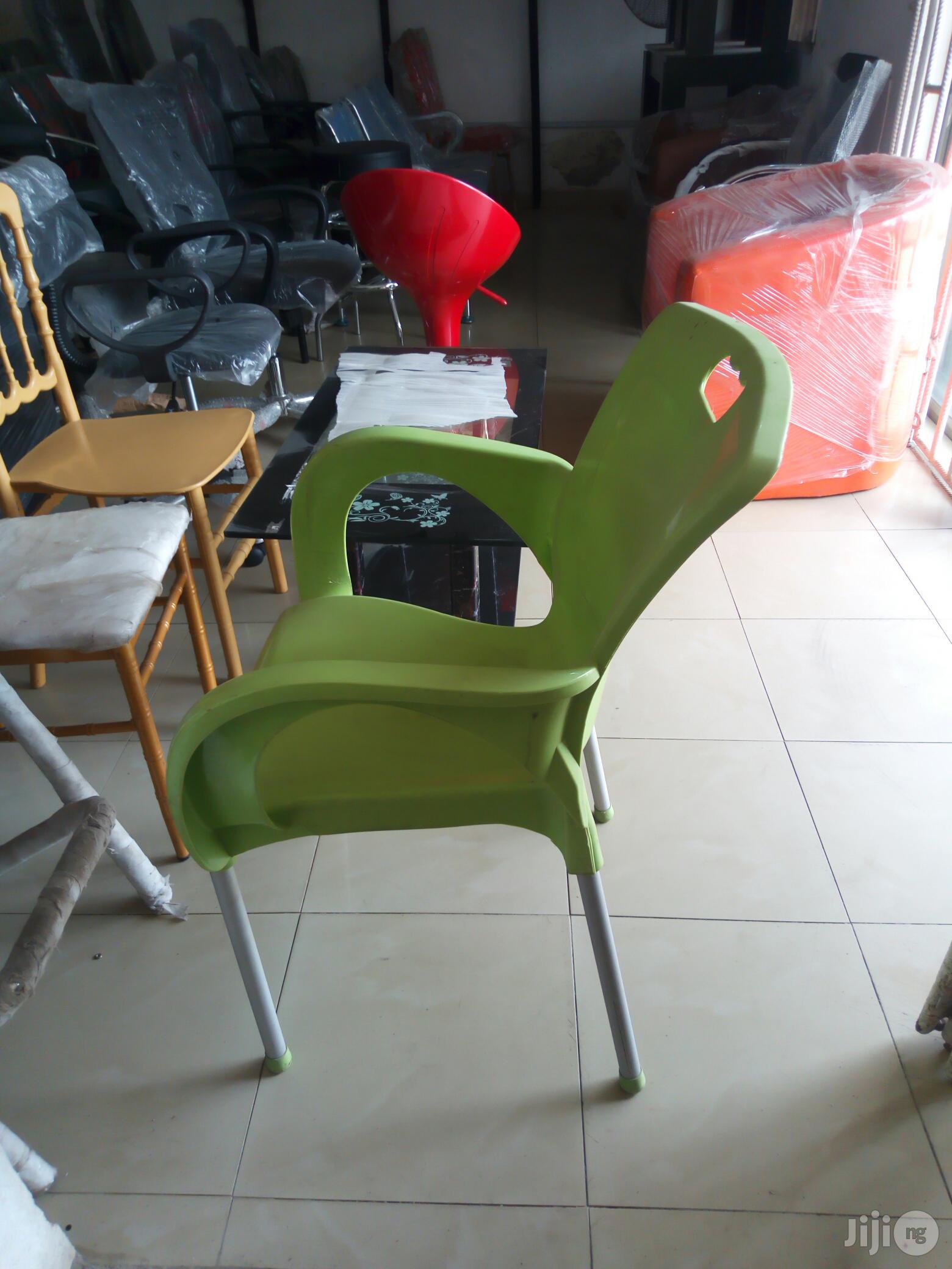 Plastic Chair
