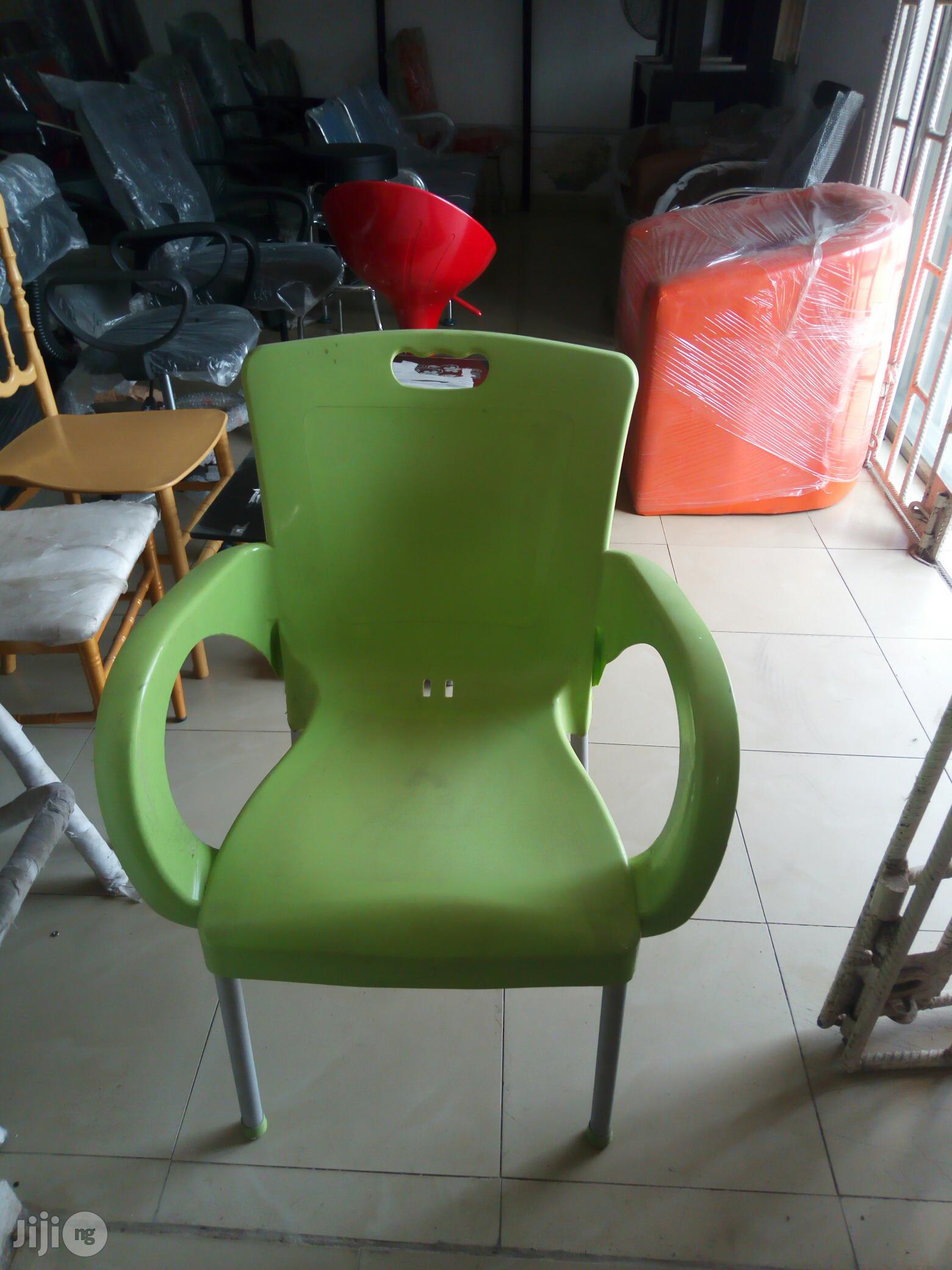 Plastic Chair