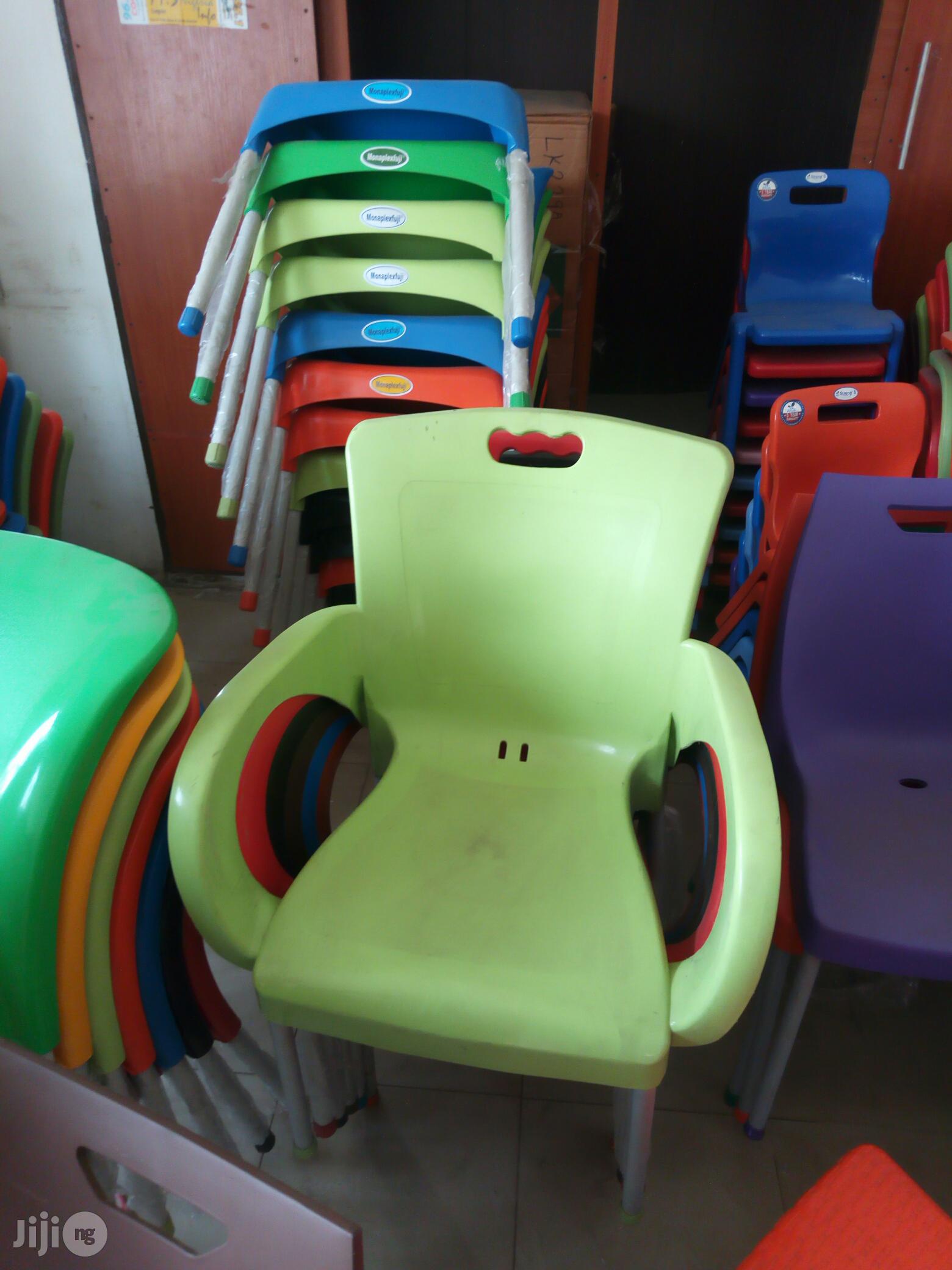 Plastic Chair