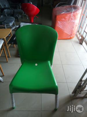 Plastic Chair Green