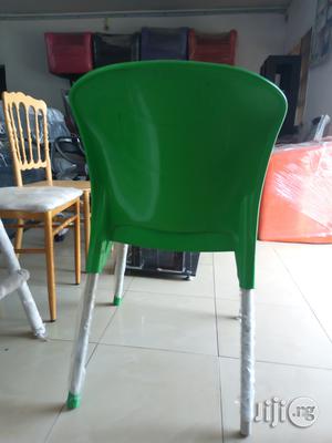Plastic Chair Green