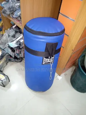 Mini Punching Bag Blue 200