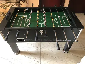 Foosball Soccer Table Reg 989