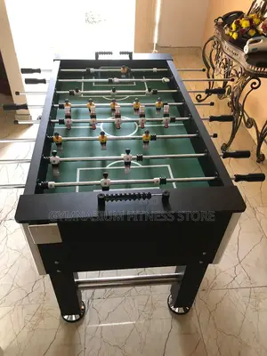 Foosball Soccer Table Reg 456