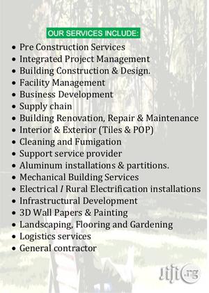 Construction And Facility Management