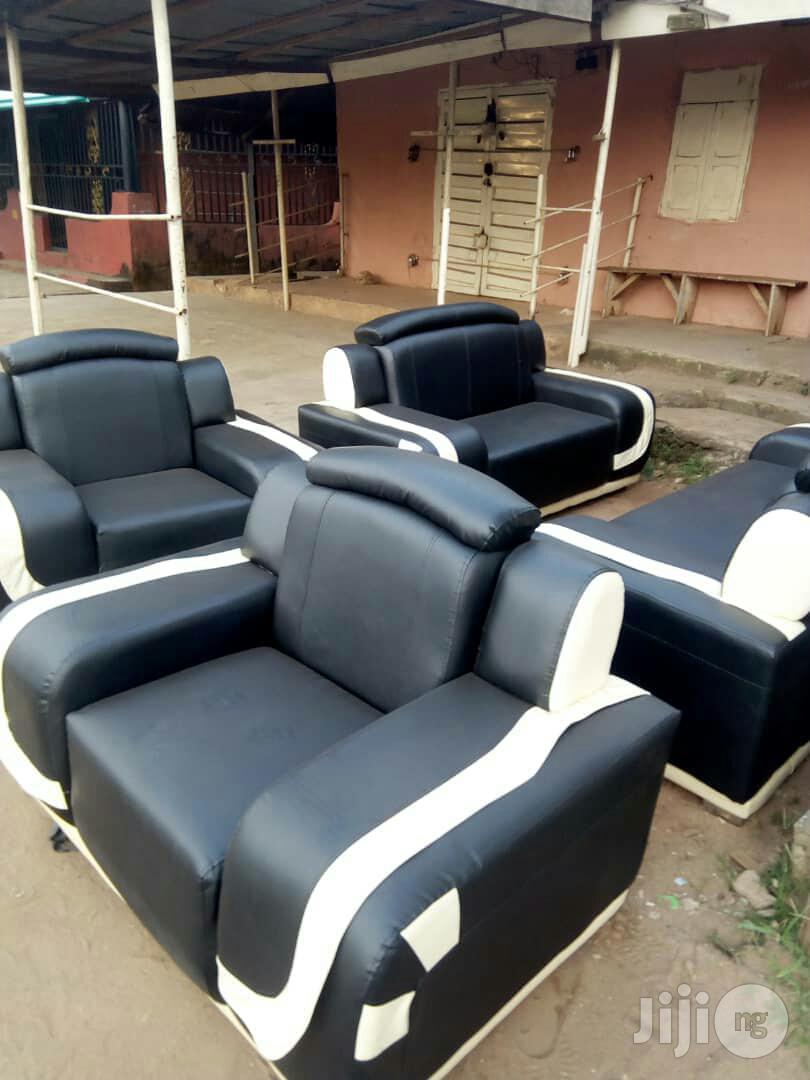 Brown Leather Sofas.