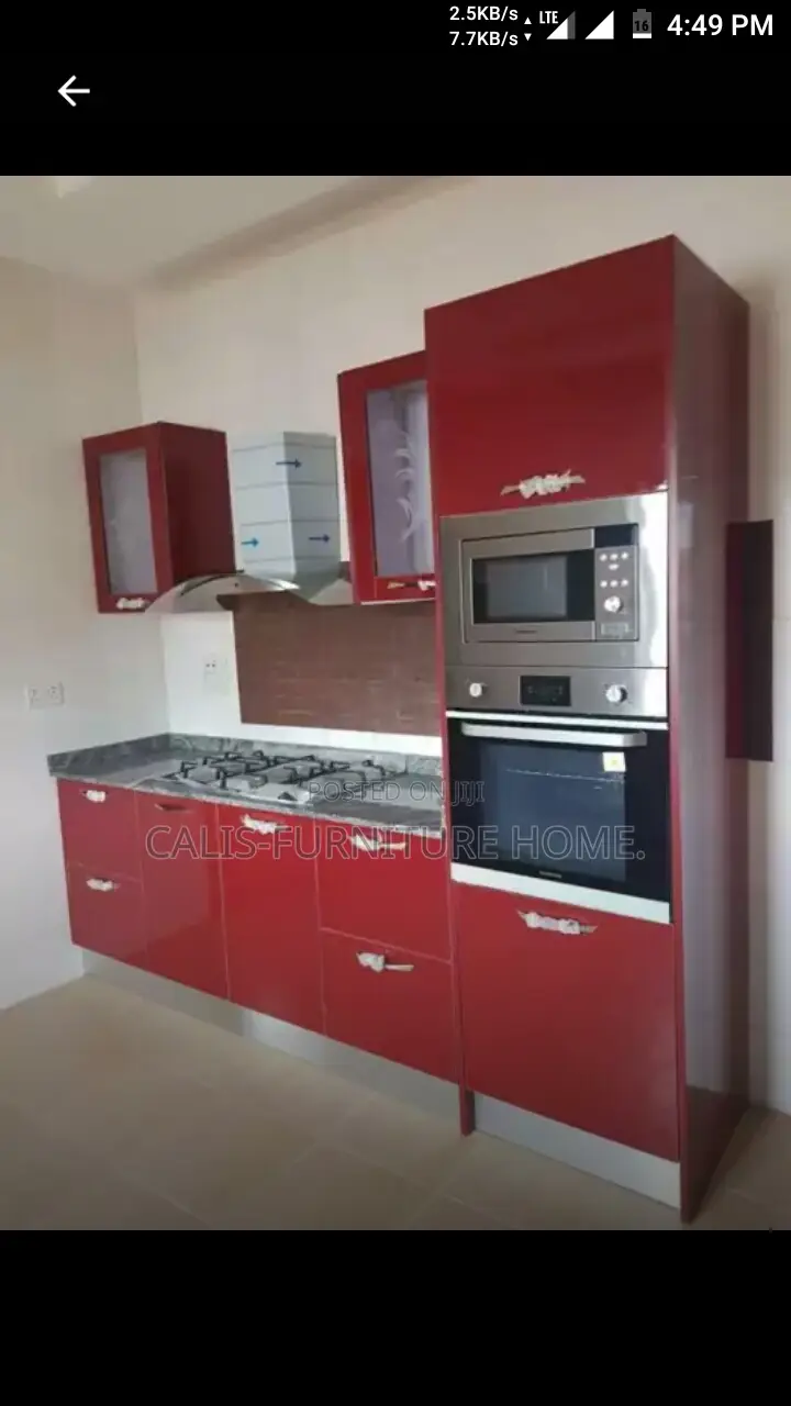 Kitchen Cabinet