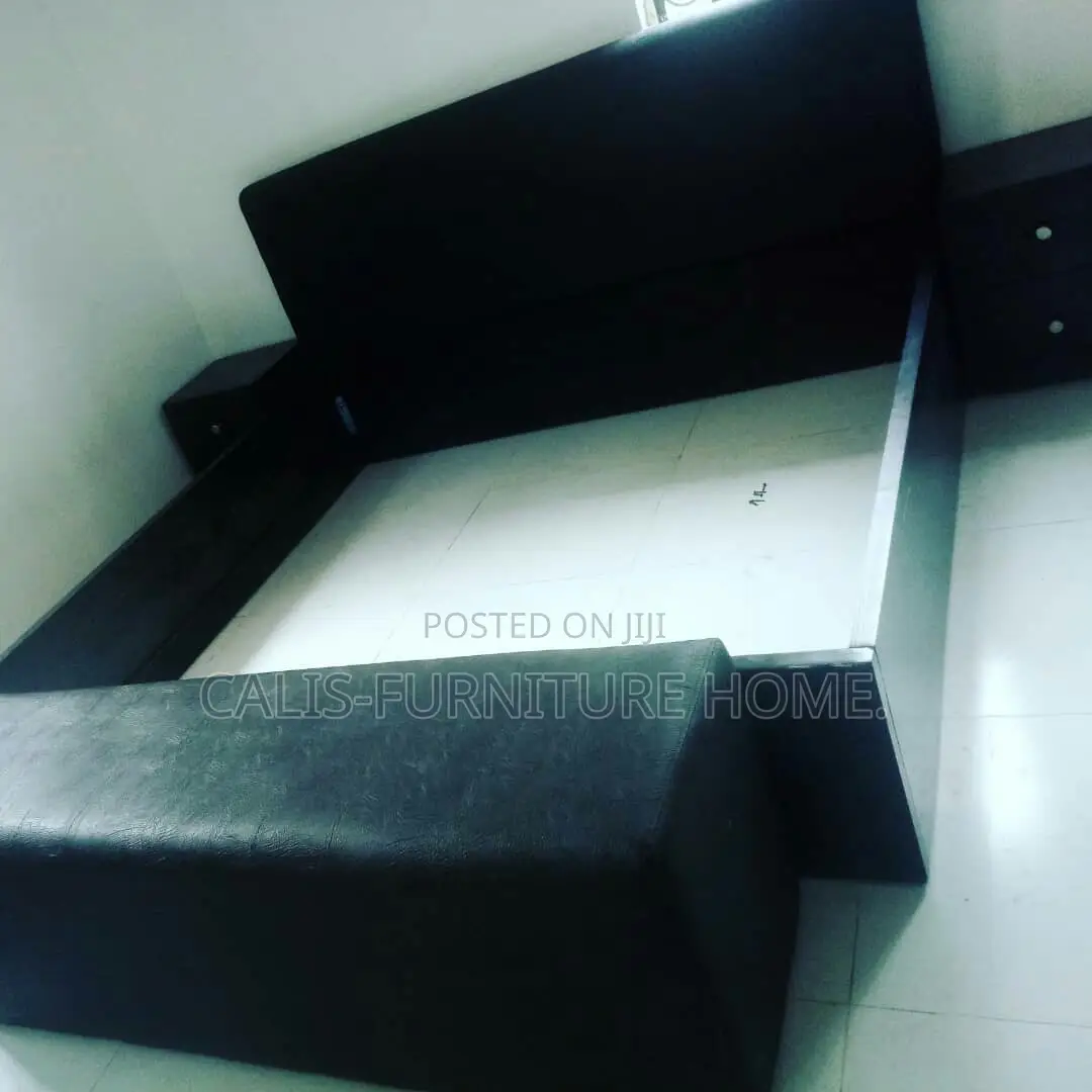 Bed Frame 6ft X 6ft