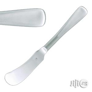 Stainless Steel Butter Knife 18/10 By 6pcs