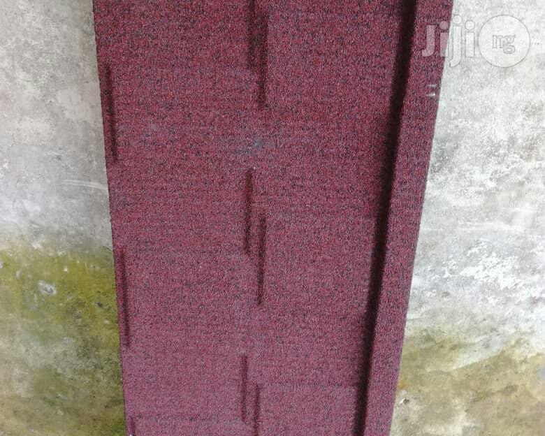 Metrotiles Quality Stone Coated Roofing Sheet