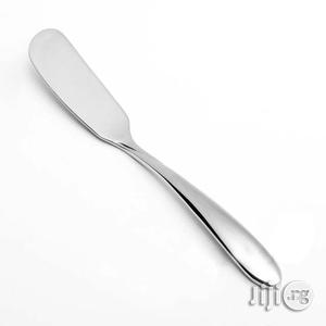 Stainless Utensil Cutlery Butter Knife Cheese Dessert Jam Spreader 6PC