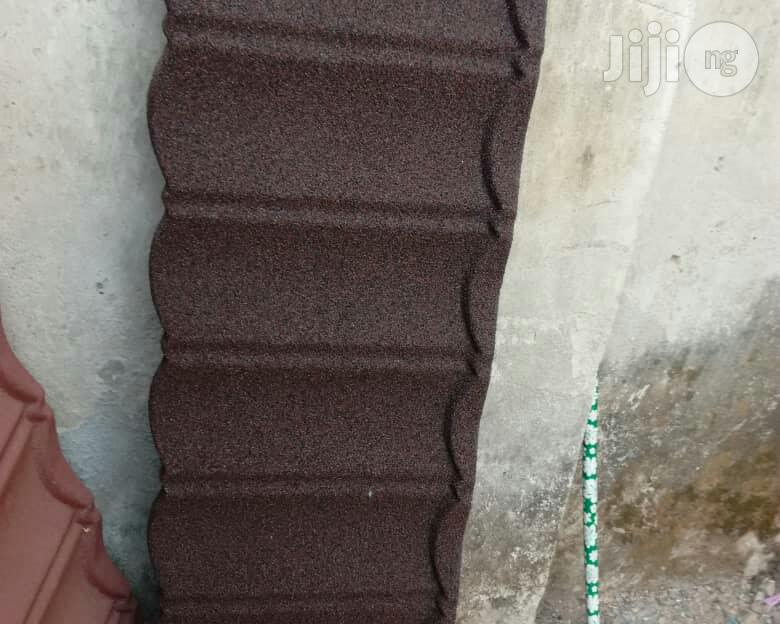 Lento Stone Coated Roofing Sheet