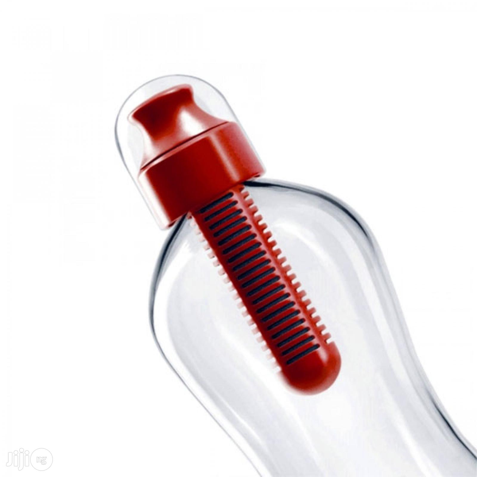 Sports Water Bottle With Filter 350ml -