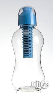 Sports Water Bottle With Filter 350ml -